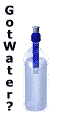 gotwater dancing bottle